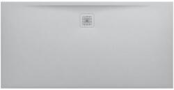 Laufen Pro cădiță de duș dreptunghiulară 160x80 cm gri H2109540770001 (H2109540770001)