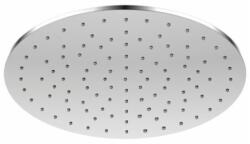 Steinberg 100 cap de duș 20x20 cm rotund crom 1001687 (1001687)