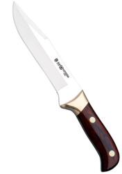 NIETO Cutit Nieto Cetreria, Maner Lemn, Lama Otel Inox 160 Mm, Cu Teaca (h.n9006)