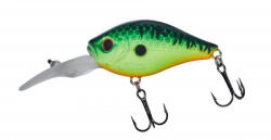 GUNKI Vobler Gunki D-gigan 39 F, 3.9 Cm, 4.9 G, Mat Fire Tiger (spm.28672)
