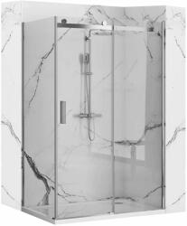 Rea Set uși de duș Rea Nixon-2 REA-K5003, perete de duș Rea Nixon-2 REA-K5014