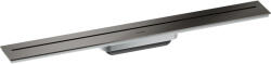 Hansgrohe Drain element exterior rigolă 70 cm negru-crom 42525330 (42525330)