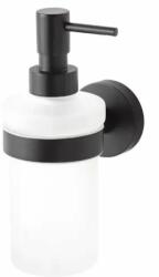 STELLA Soul dozator săpun 250 ml negru 07.426-B (07426B)