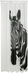 Sealskin Zebra perdea de duș 200x180 cm alb 800150