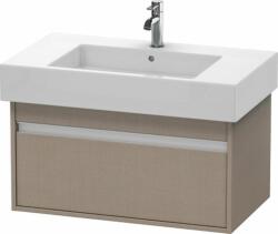 Duravit Ketho dulap 80x45.5x41 cm sub chiuveta pe perete in KT669007575 (KT669007575)