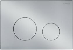 Oltens Lule buton de spălare pentru WC crom mat 57102200 (57102200)