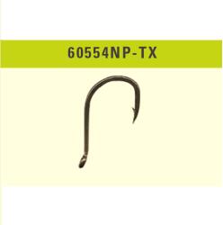 Mustad Carlig Crap Mustad Xv2 Chodda Ochi Nichel Negru, Nr 2, 10 Buc Plic (m.60554nptx.2)