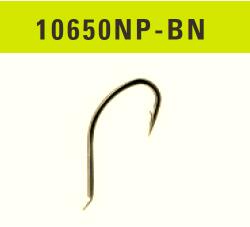 Mustad Carlige Crap Mustad Ultrapoint Bln 10650npbn, Nr 8, 10 Buc Plic (m.10650npbn.8)