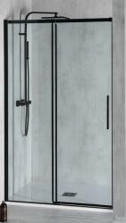 POLYSAN Altis Line Black uși de duș 151 cm culisantă AL4212B