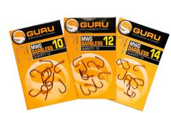 Guru Mwg Barbless Nr. 10 10buc Plic (gu.gmw10)