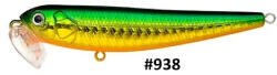 STRIKE PRO Vobler Strike Pro Popper Swing, 8.5 Cm, 9.8 G, Culoare 938 (sp.eg030vl.938)