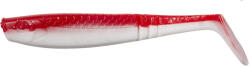 Ron Thompson Shad Ron Thompson Paddle Tail 8 Cm 3, 5g Red White, 4 Buc Plic (f1.tho.65433)