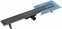 Besco Virgo Duo rigolă liniară cu grătar 70 cm OL-70-VGR (OL70VGR)