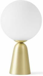 Miloox Lunar veioză 1x40 W alb-auriu 1744.150 (1744150)