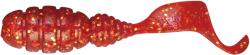 JACKALL Vierme Jackall Goodmeal Grub 1, 5 Inch Red Gold Flake 8 Buc Plic (f1.ja.807184747)