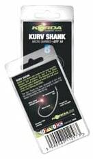 Korda Carlige Korda Kurv Shank Nr. 8, 10 Buc Plic (k.kksxx8)