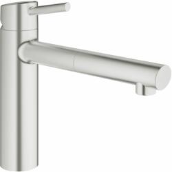 GROHE Concetto baterie bucătărie pe picior SuperSteel 31129DC1 (31129DC1)