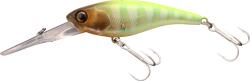 JACKALL Vobler Jackall Soul Shad 58sp 5, 8cm 5, 25g Pol Chartreuse Back Bluegill (ja.807192599)