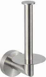 STELLA Classic suport pentru hârtie igienică oţel 07.444-SB (07444SB)