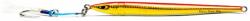 MUSTAD Pilker Mustad Moonriser Orange Gold 120g 20mm (f.m.jig03.org.120)