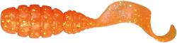 JACKALL Vierme Jackall Goodmeal Grub 1, 5 Inch Orange Gold Flake 8 Buc Plic (f1.ja.807184754)
