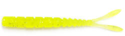 MUSTAD Shad Mustad Aji Split Tail 5 Cm Clear Chartreus 12 Buc Plic (f1.m.ajw.stm.2.005)