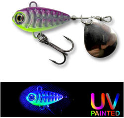 BERTI Spinnertail Berti Skeletonik Pro Purple 20 Grame (f.b.aw.05.06003)