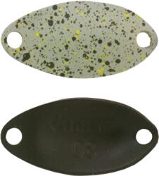 JACKALL Oscilanta Jackall Charm 1, 9cm 1, 0g Ueno Gray Green (f3.ja.807190236)