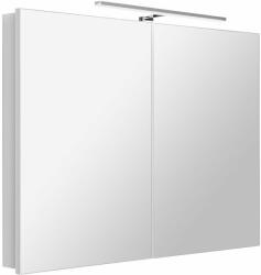 SAPHO Greta dulap 101x14.2x70 cm cu oglindă alb GT100-0031