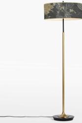 Abigali Marble Stone lampă de podea 1x30 W auriu-gri MFLR-6629-601B (MFLR6629601B)