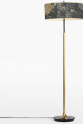 Abigali Marble Stone lampă de podea 1x30 W auriu MFLR-6629-601B