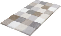 Kleine Wolke Caro covor de baie 105x60 cm dreptunghiular gri-bej 5426287382 (5426287382) Covor baie