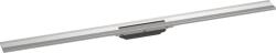 Hansgrohe Raindrain element exterior rigolă 120 cm oţel 56054800 (56054800)