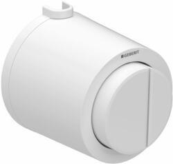 Geberit Typ 01 buton de spălare pentru WC alb 116.049. 11.1 (116049111)