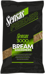 SENSAS Nada Sensas Feeder 3000 Bream Skimmers, 1 Kg (a0.s43739)