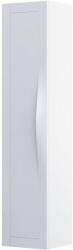 Oristo Skagen dulap 35x32x160 cm agățat lateral alb OR49-SB1D-35-2