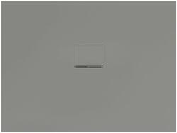 Villeroy & Boch Squaro Infinity cădiță de duș dreptunghiulară 120x90 cm gri UDQ1290SQI2V-3S (UDQ1290SQI2V3S)