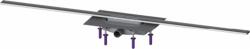 KESSEL Linearis Infinity rigolă duș 140 cm oţel 45300.14 (4530014)