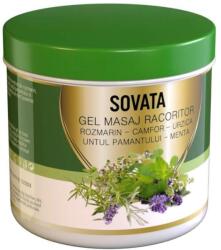 Gel de masaj racoritor Sovata, 275 ml, Praemium