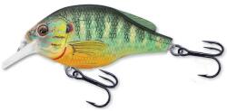 Live Target Vobler Live Target Sunfish Squarebill Pumpkinseed 7cm 14g Natural Matte (lt.pss70s100) - outdoor