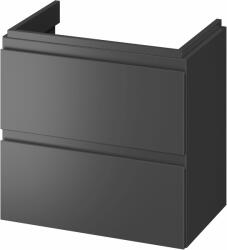 Cersanit Moduo dulap 59.5x37.5x57 cm sub chiuveta pe perete antracit S590-076-DSM (S590076DSM)