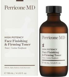 Perricone MD Toner pentru față - Perricone MD High Potency Face Finishing & Firming Toner 118 ml
