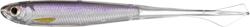 Live Target Shad Live Target Ghost Tail Minnow Drophot 9, 5cm 207 Silver Purple, 4 Buc Plic (f1.lt.gtm95sk207)