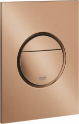 Grohe Nova Cosmopolitan S buton de spălare pentru WC Brushed Warm Sunset 37601DL0 (37601DL0)