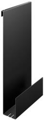 Keuco Black Selection raft de duș pentru cabină 32 cm 24951370000
