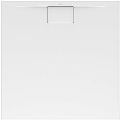 Villeroy & Boch Architectura cădiță de duș pătrată 80x80 cm alb UDA8080ARA115V-01