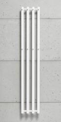 P.M.H. P. M. H. Rosendal calorifer de baie decorativ 150x26.6 cm alb R2W