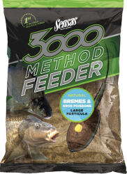 SENSAS Nada Sensas 3000 Method Bream Big Fish, 1 Kg (a0.s70752)