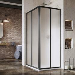RAVAK Supernova uși de duș 100 cm culisantă negru mat/ 14VA03O2ZG (14VA03O2ZG)