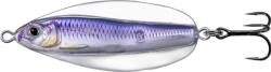 Live Target Oscilanta Live Target Erratic Shiner 6cm 14g Sinking Silver Violet (f3.lt.ess60sk718)